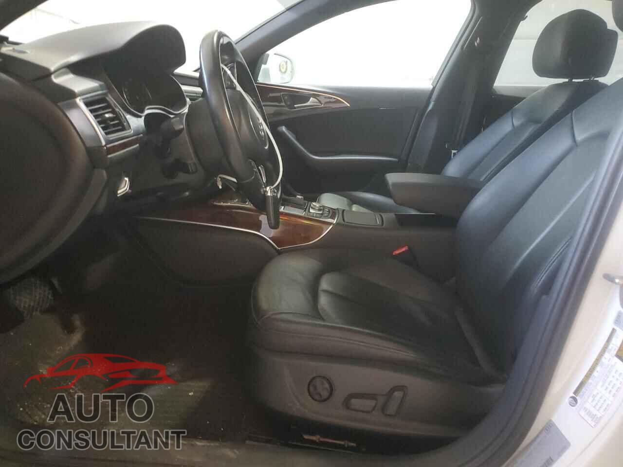 AUDI A6 2015 - WAUGFAFC7FN045076