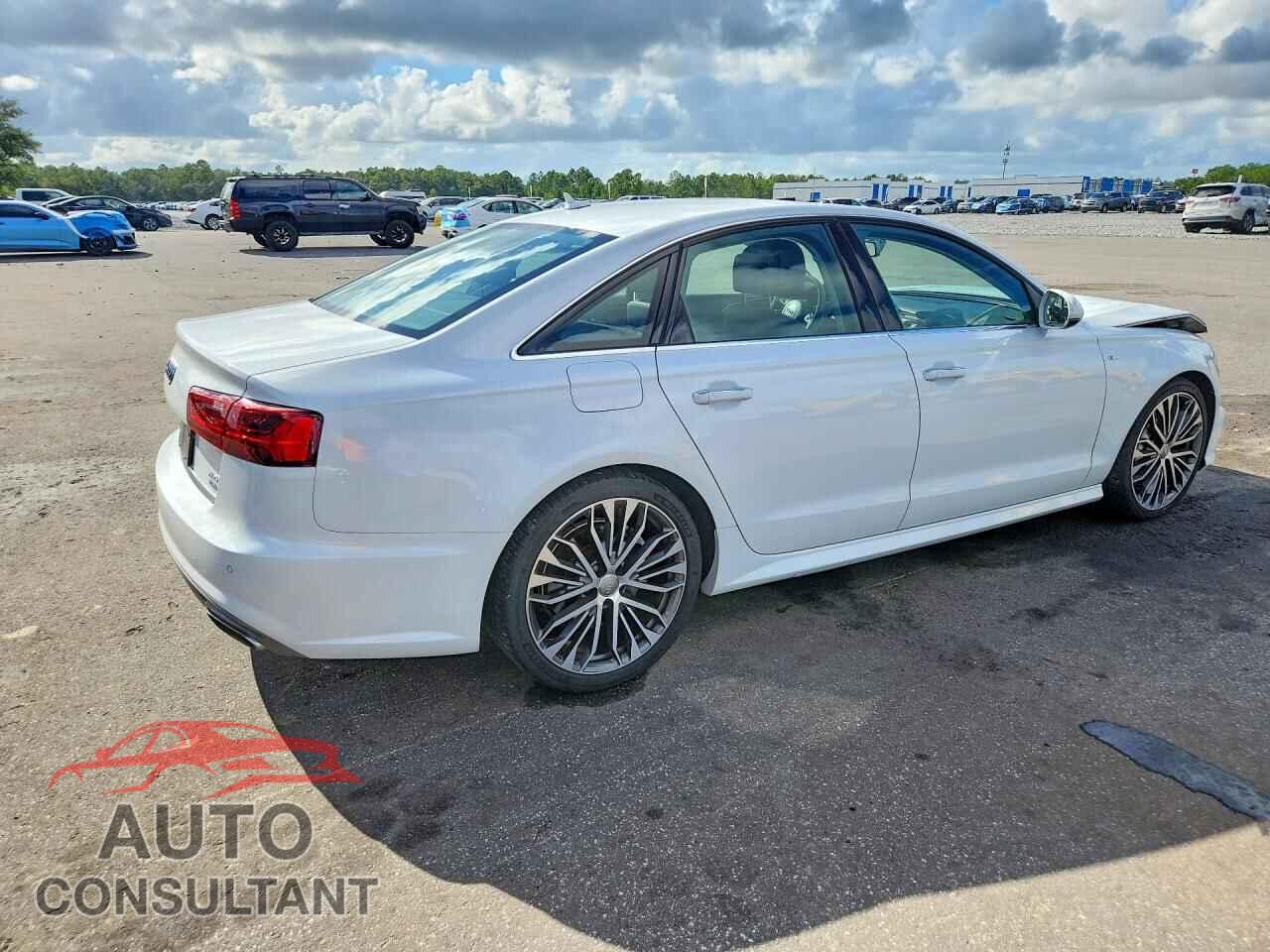 AUDI A6 2016 - WAUGFAFC4GN181179