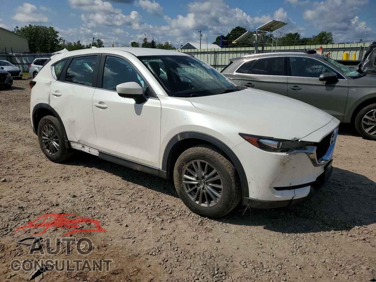 MAZDA CX-5 2017 - JM3KFABL2H0223583