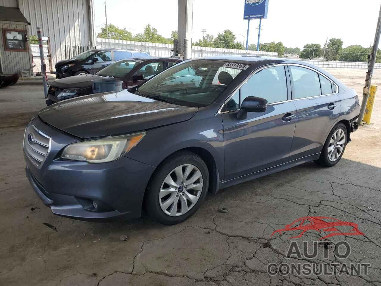 SUBARU LEGACY 2016 - 4S3BNAF69G3049752