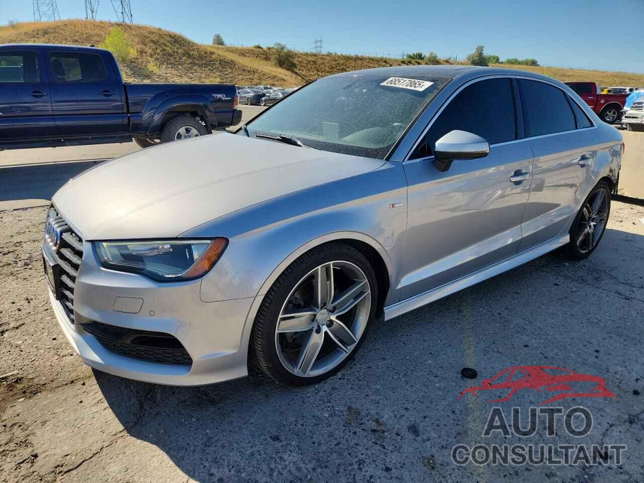 AUDI A3 2016 - WAUJ8GFF3G1013957