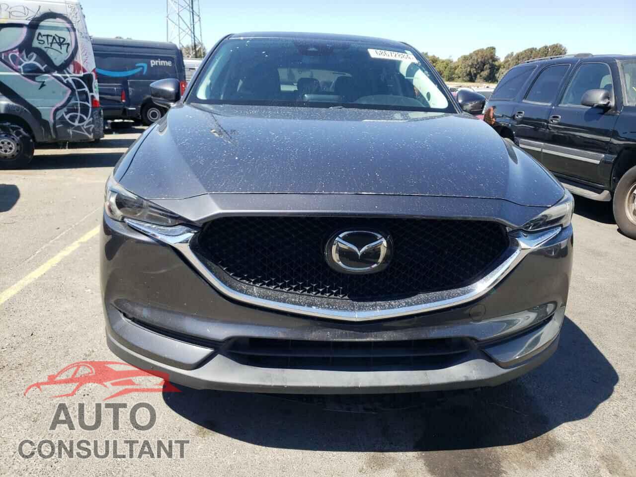 MAZDA CX-5 2017 - JM3KFBDL4H0129305