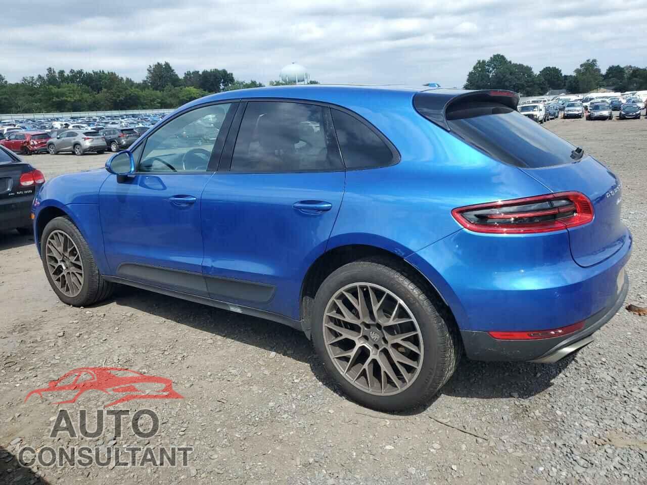 PORSCHE MACAN 2017 - WP1AA2A51HLB82730