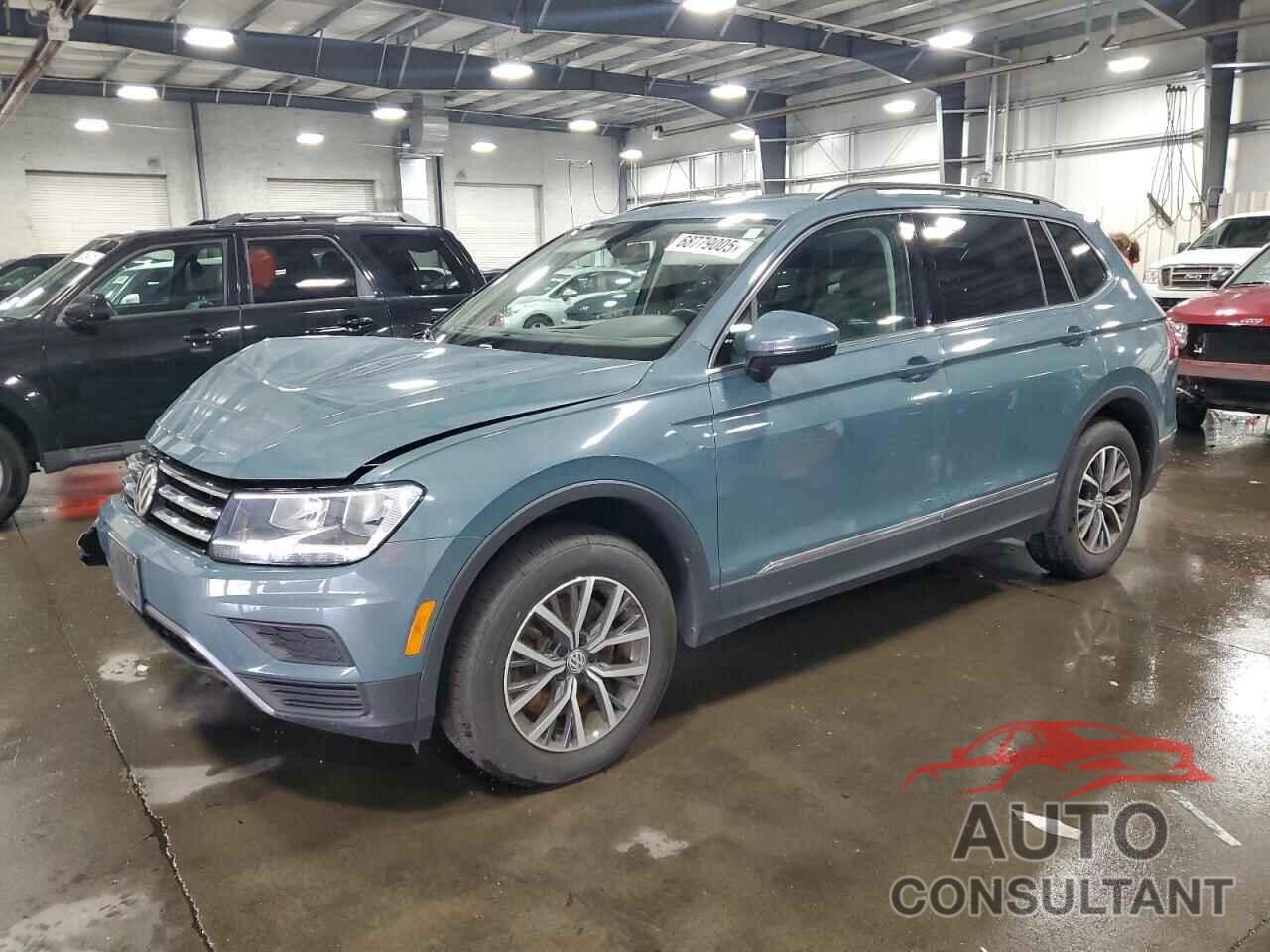 VOLKSWAGEN TIGUAN 2020 - 3VV2B7AX8LM074860