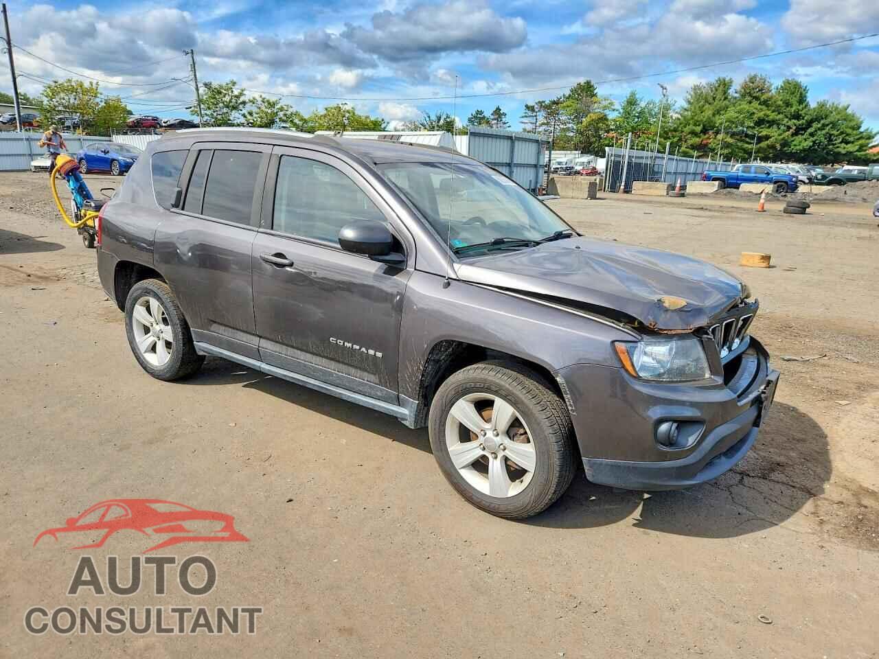 JEEP COMPASS 2015 - 1C4NJDBB4FD152065