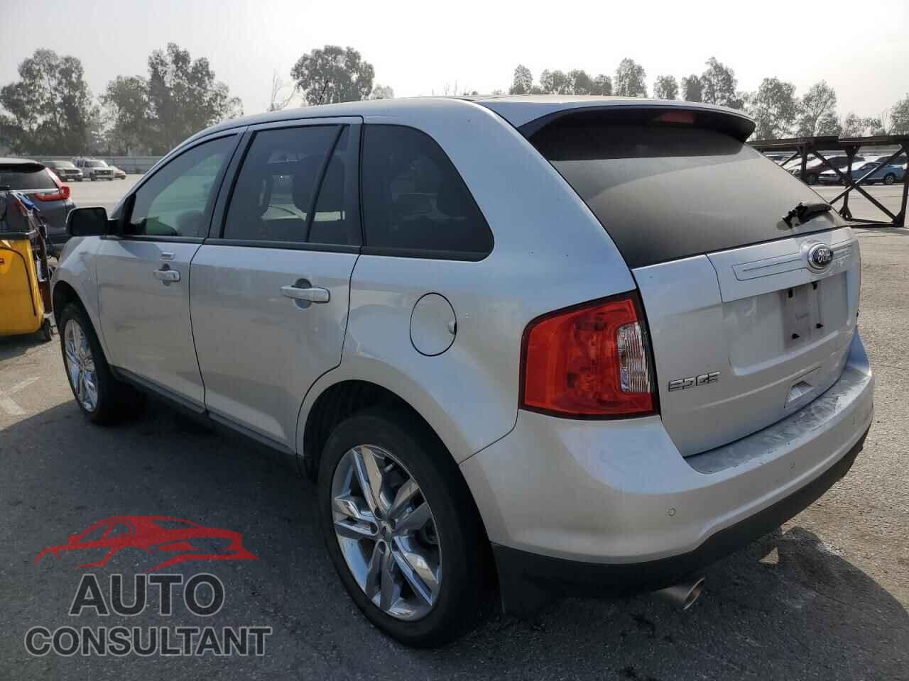 FORD EDGE 2013 - 2FMDK3JC6DBB11741