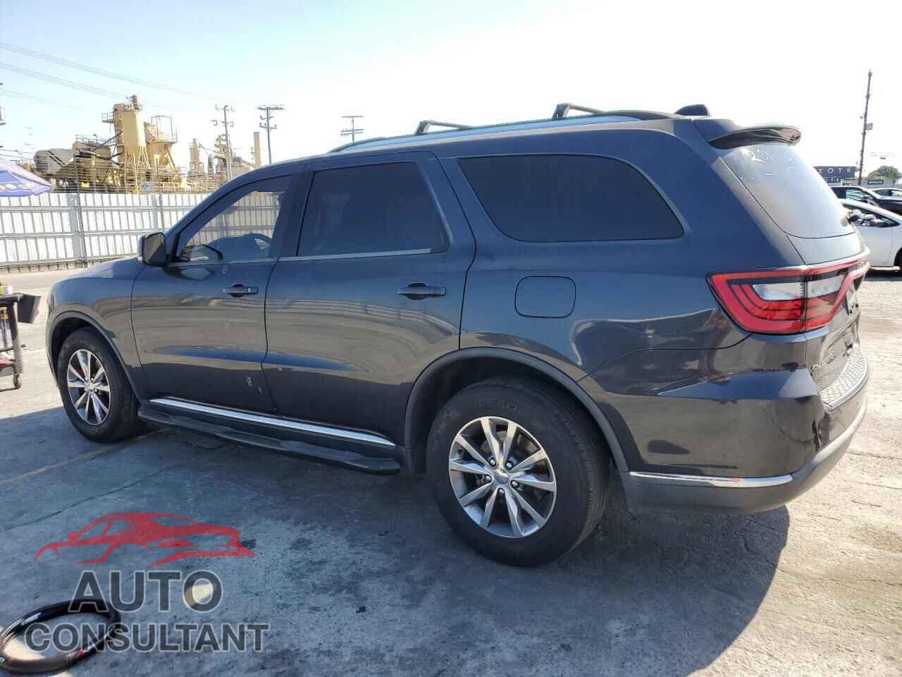 DODGE DURANGO 2014 - 1C4RDHDGXEC561359