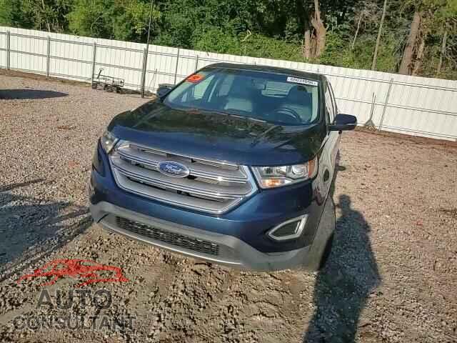 FORD EDGE 2017 - 2FMPK4J95HBB36241