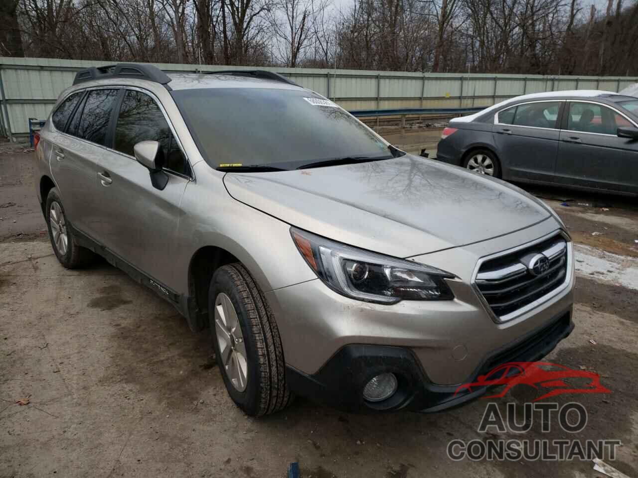 SUBARU OUTBACK 2018 - 4S4BSAFC2J3266464