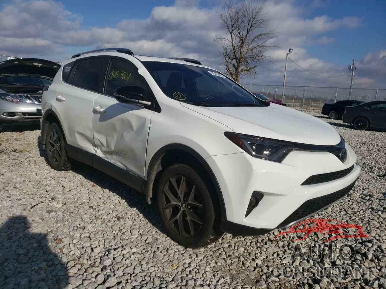 TOYOTA RAV4 2018 - JTMJFREV8JJ719987