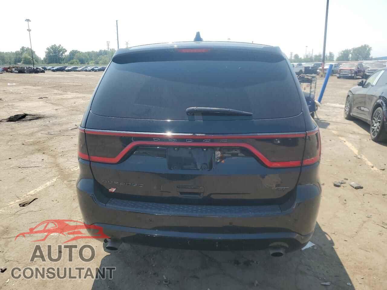 DODGE DURANGO 2018 - 1C4RDJDG2JC404894
