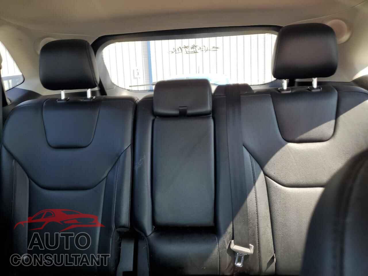 FORD EDGE 2017 - 2FMPK4K96HBC30529