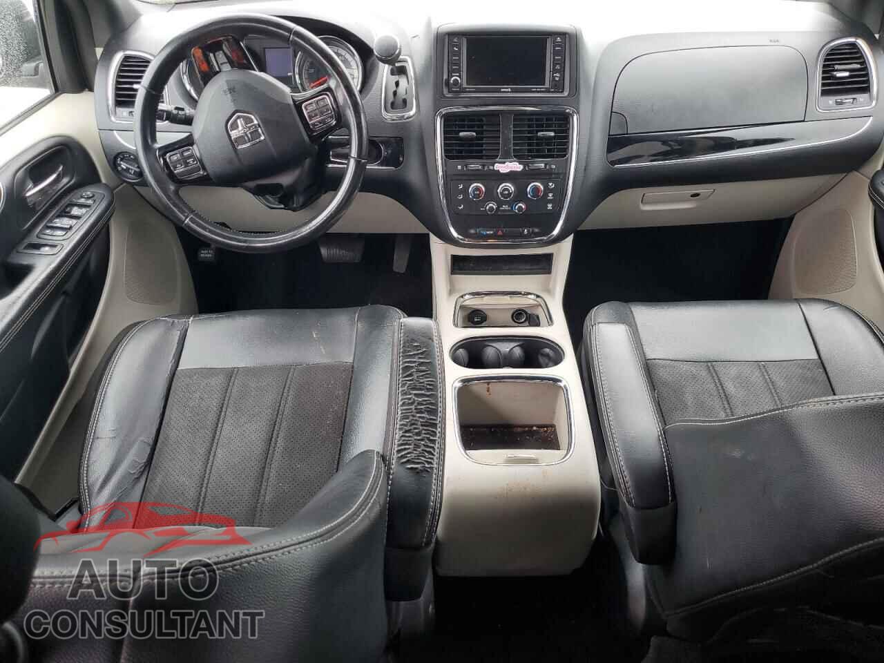 DODGE CARAVAN 2019 - 2C4RDGCG8KR683491