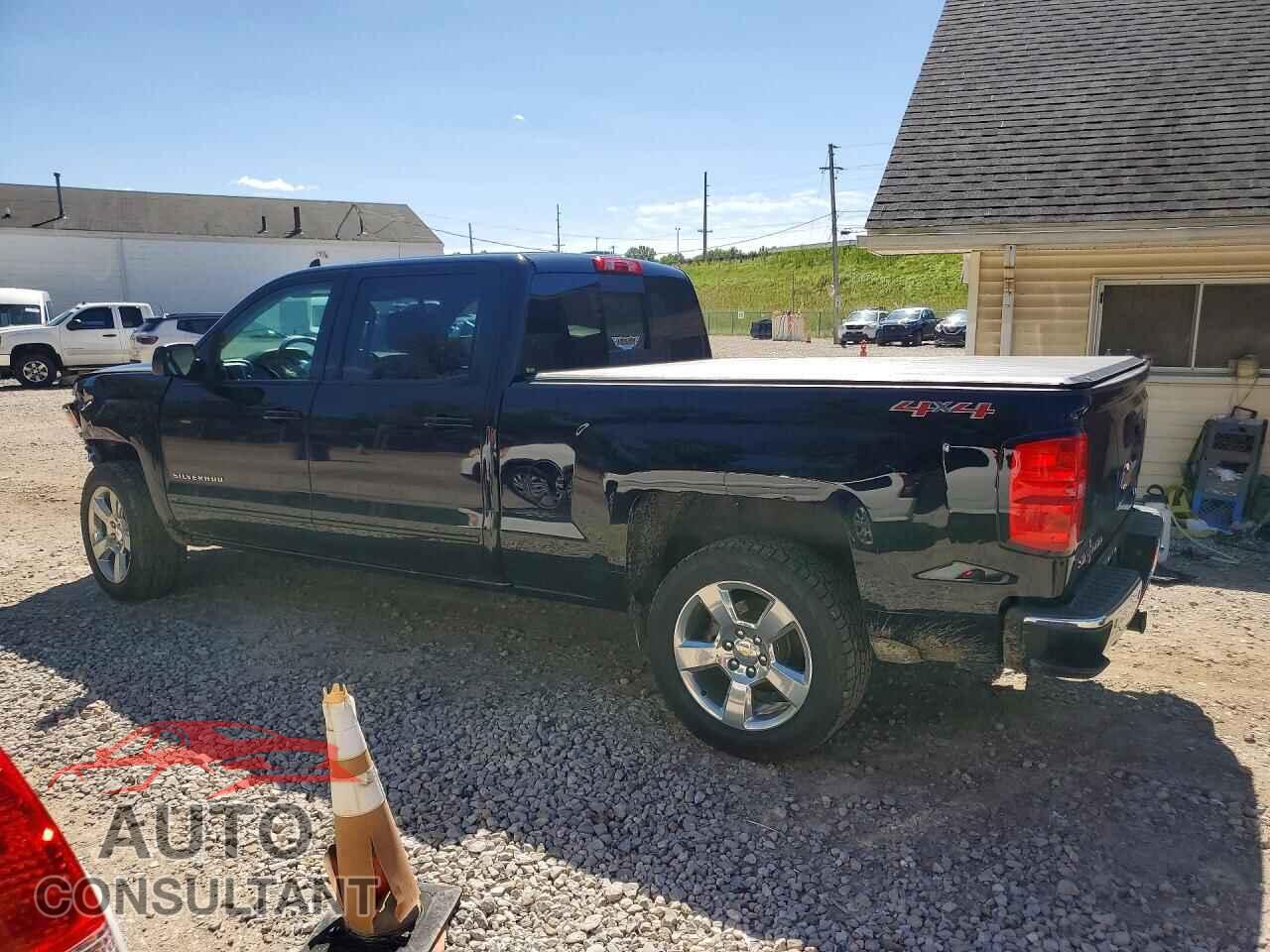 CHEVROLET SILVERADO 2015 - 1GCUKRECXFF200828