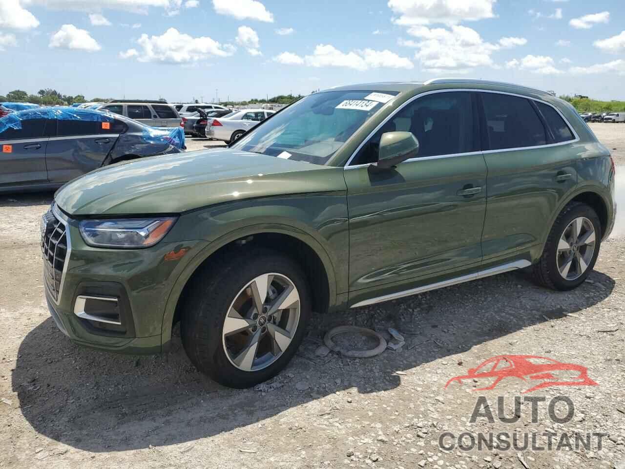 AUDI Q5 2023 - WA1BBAFY0P2179493