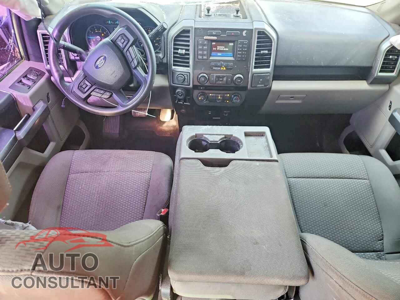 FORD F150 2016 - 1FTEW1EF8GKE99216