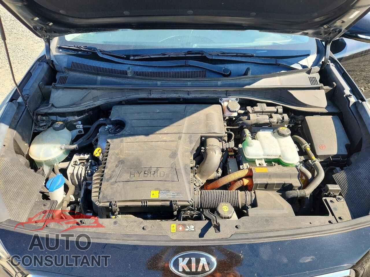 KIA NIRO 2017 - KNDCC3LC8H5051269