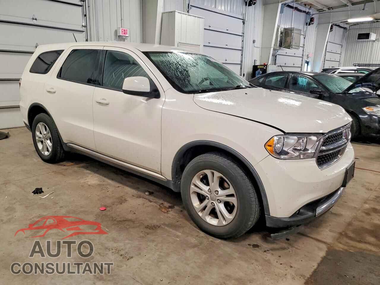DODGE DURANGO 2011 - 1D4RE2GGXBC667816