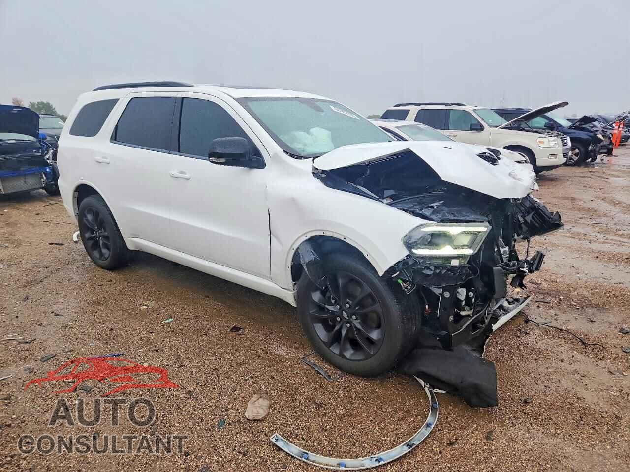 DODGE DURANGO 2021 - 1C4RDJDG4MC558379
