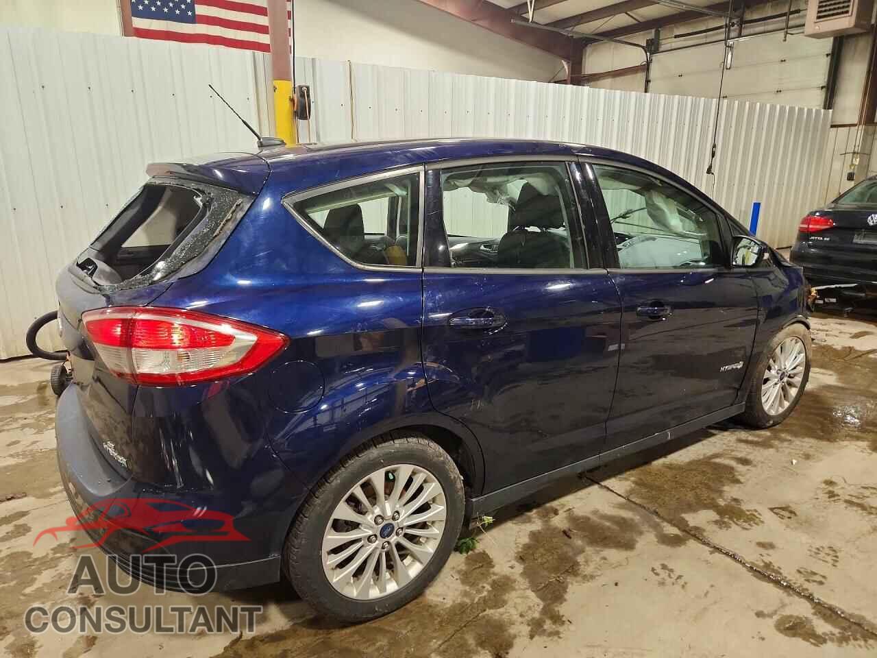 FORD CMAX 2017 - 1FADP5AU2HL106185
