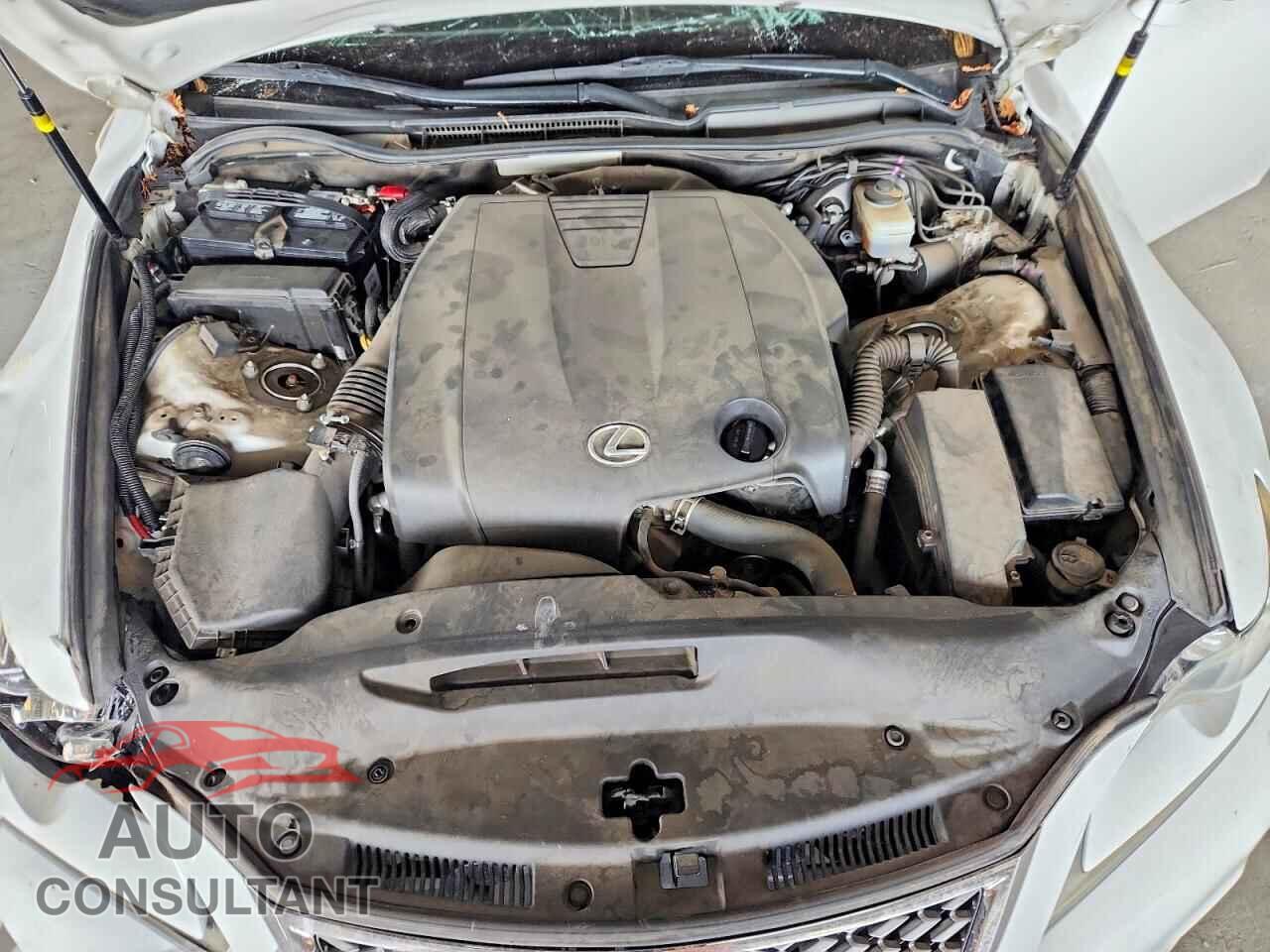 LEXUS IS 2014 - JTHBF1D22E5035978