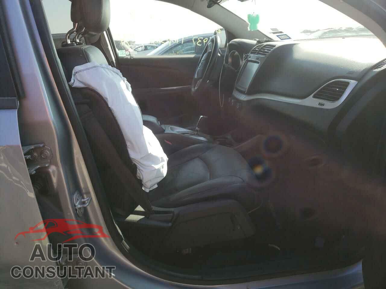 DODGE JOURNEY 2017 - 3C4PDDEG3HT610425