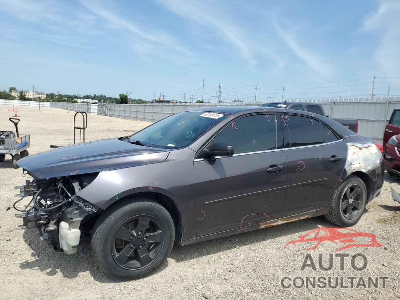 CHEVROLET MALIBU 2013 - 1G11B5SA9DF353172