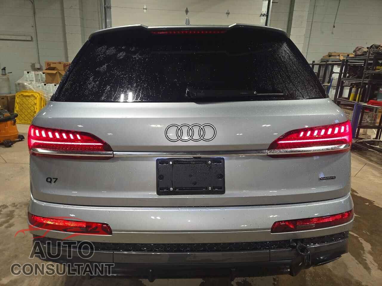 AUDI Q7 2026 - WA1BVBF72TD012698