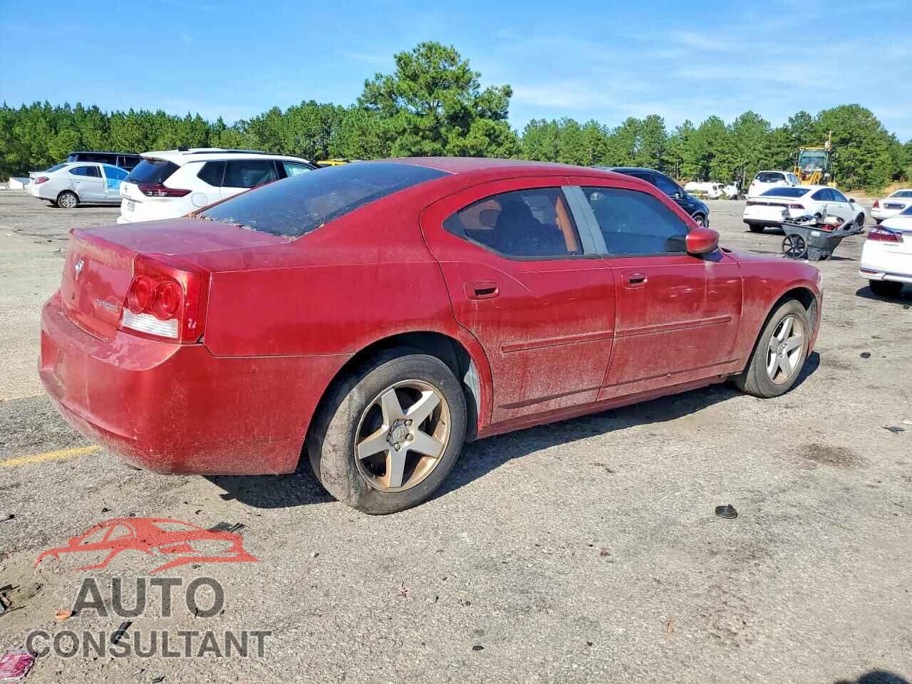 DODGE CHARGER 2010 - 2B3CA4CD4AH183451