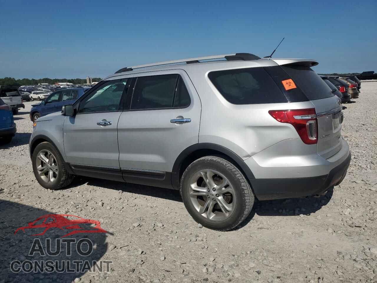 FORD EXPLORER 2014 - 1FM5K8F82EGB08903