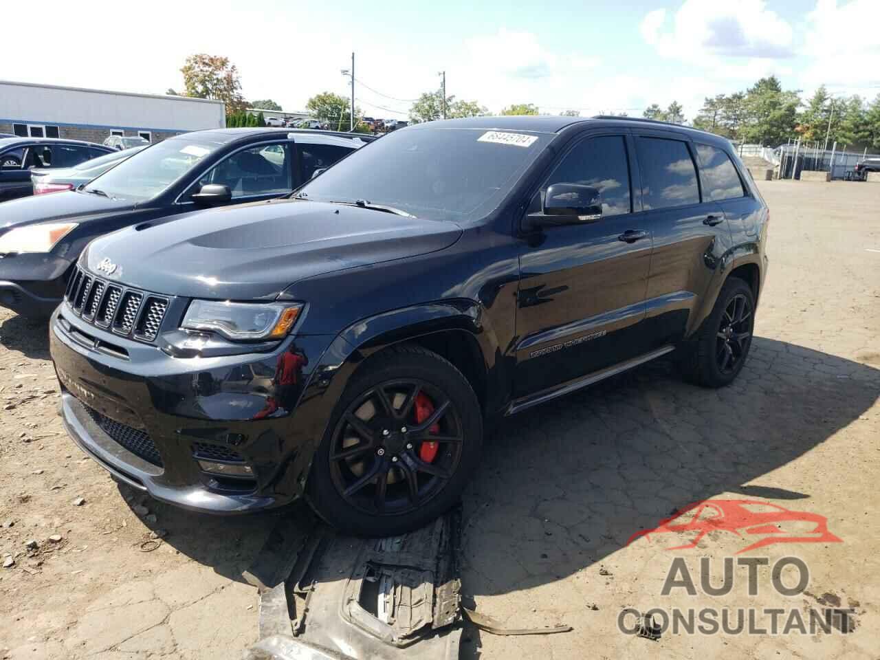 JEEP GRAND CHER 2017 - 1C4RJFDJ4HC723581