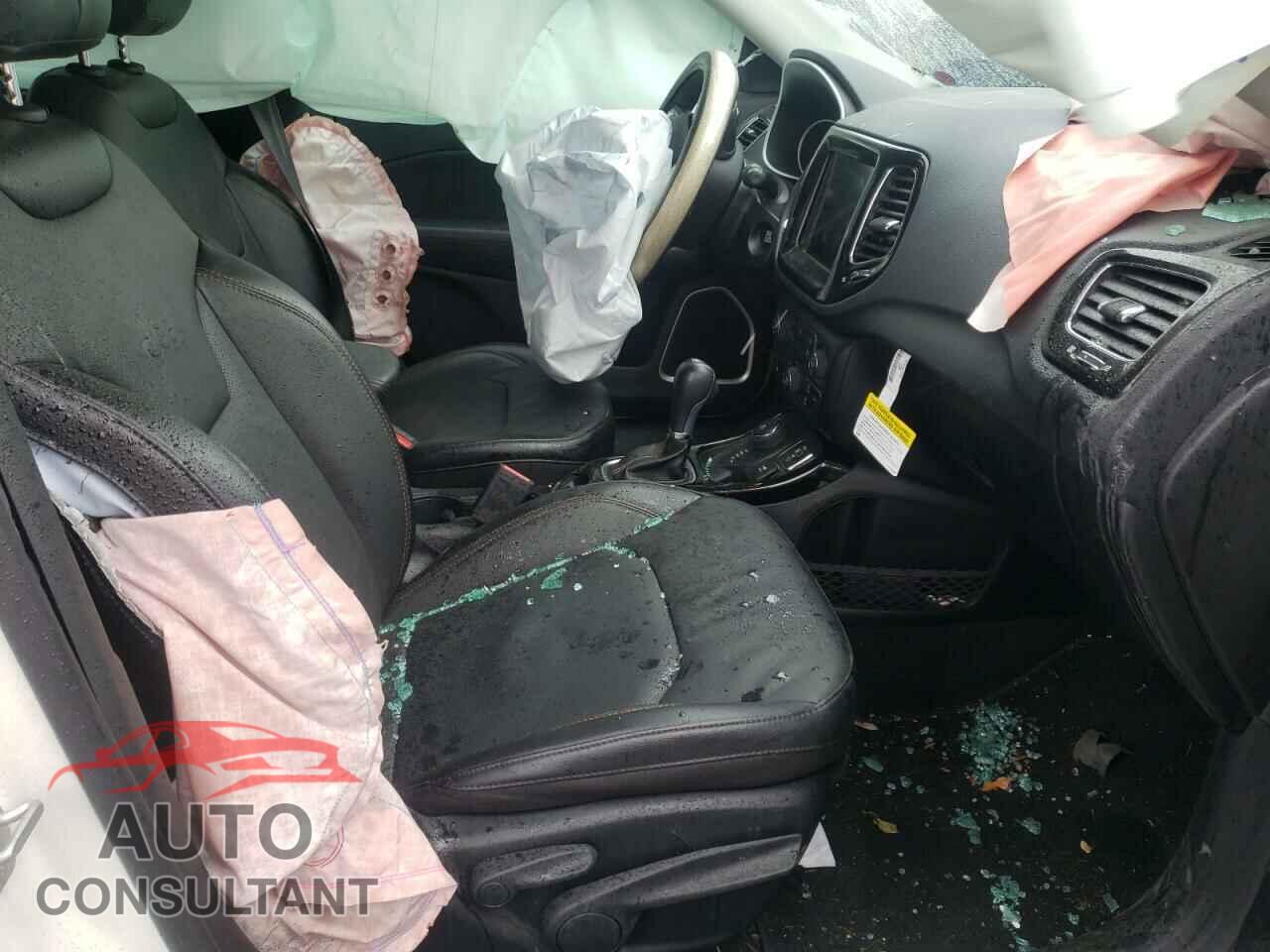 JEEP COMPASS 2021 - 3C4NJDCB3MT529507