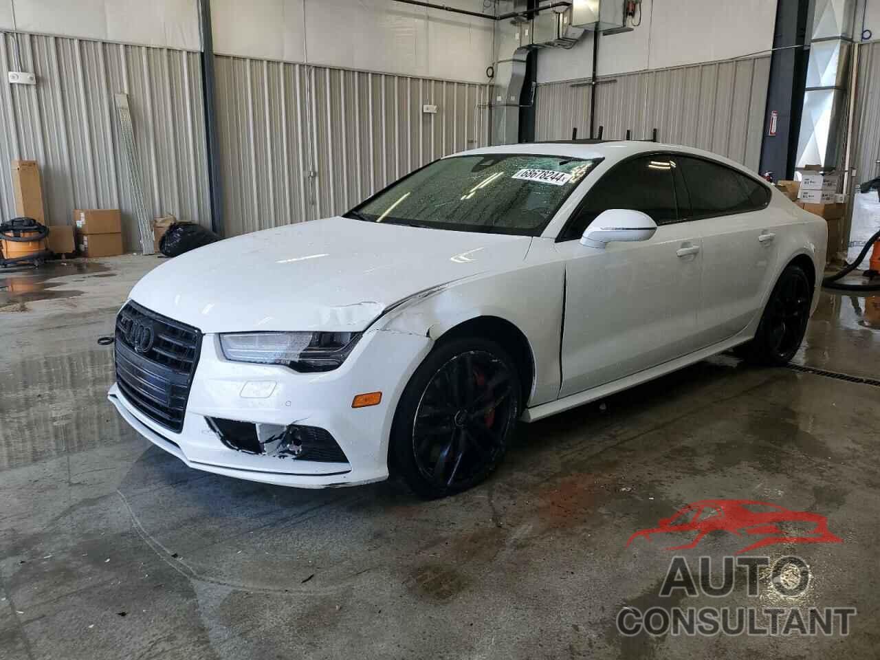 AUDI S7/RS7 2017 - WAUWFAFC9HN111299