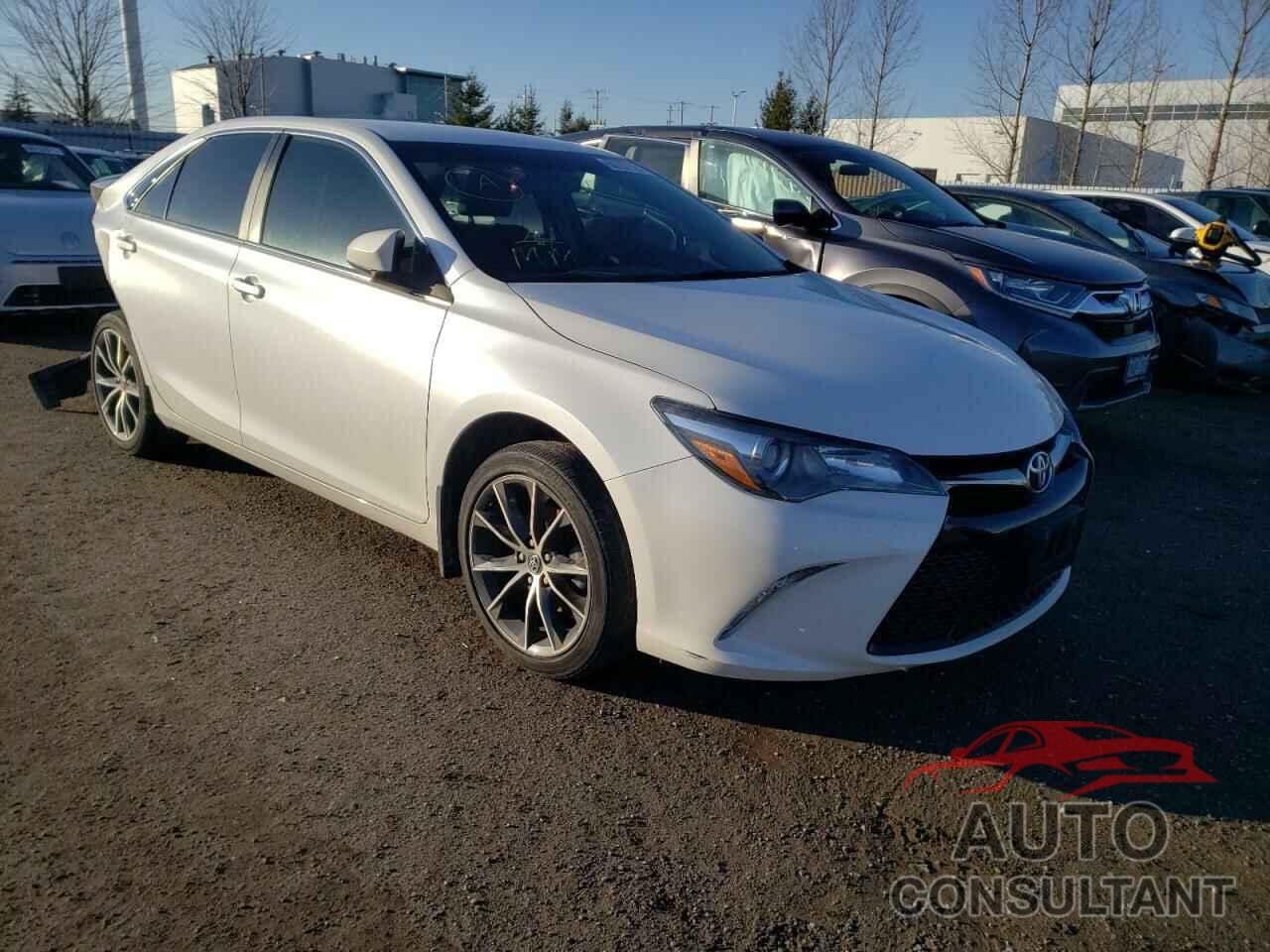TOYOTA CAMRY 2017 - 4T1BF1FK2HU327389