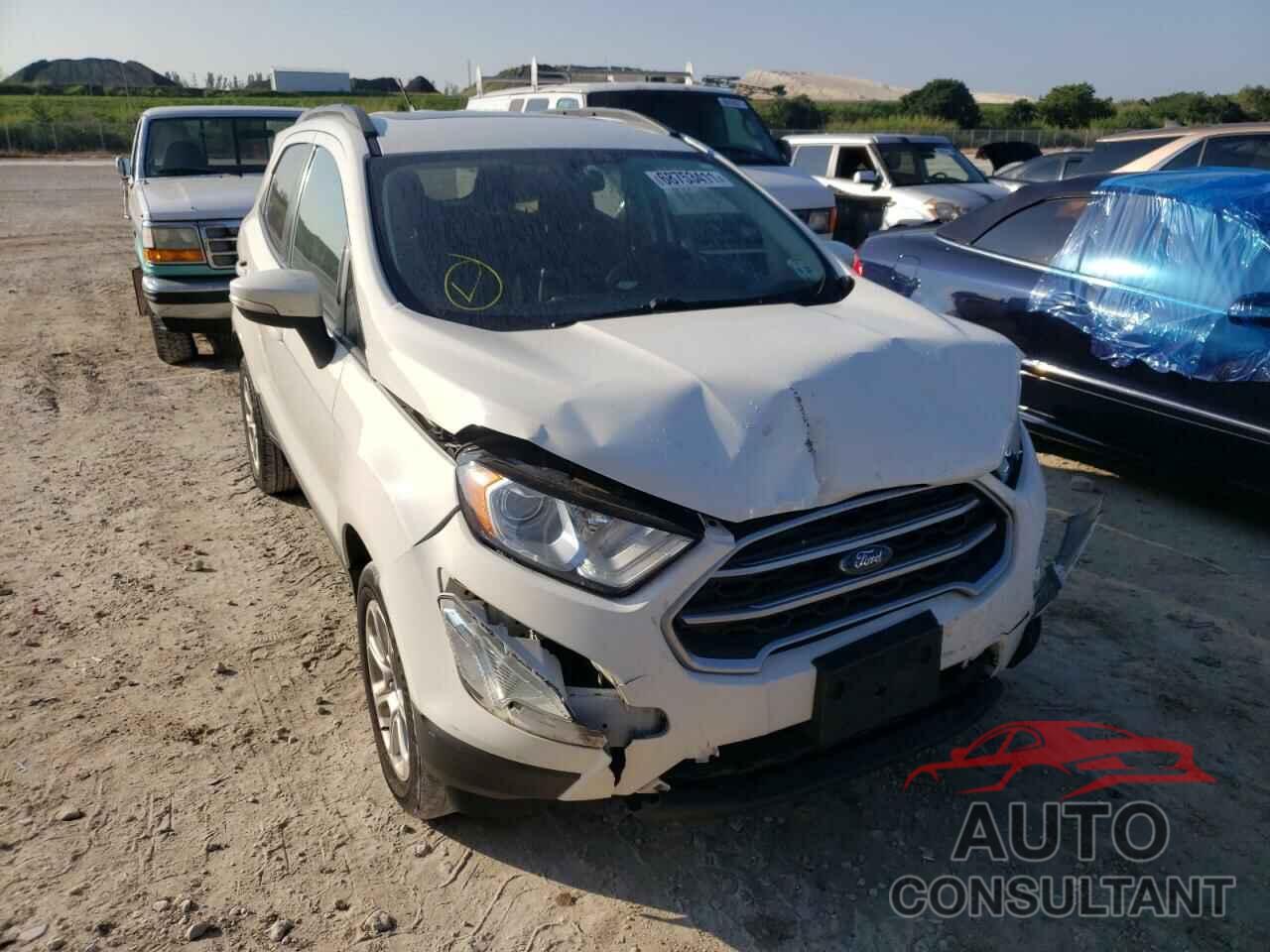 FORD ALL OTHER 2018 - MAJ6P1UL0JC203024