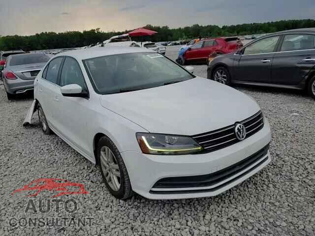 VOLKSWAGEN JETTA 2017 - 3VW2B7AJ7HM228165
