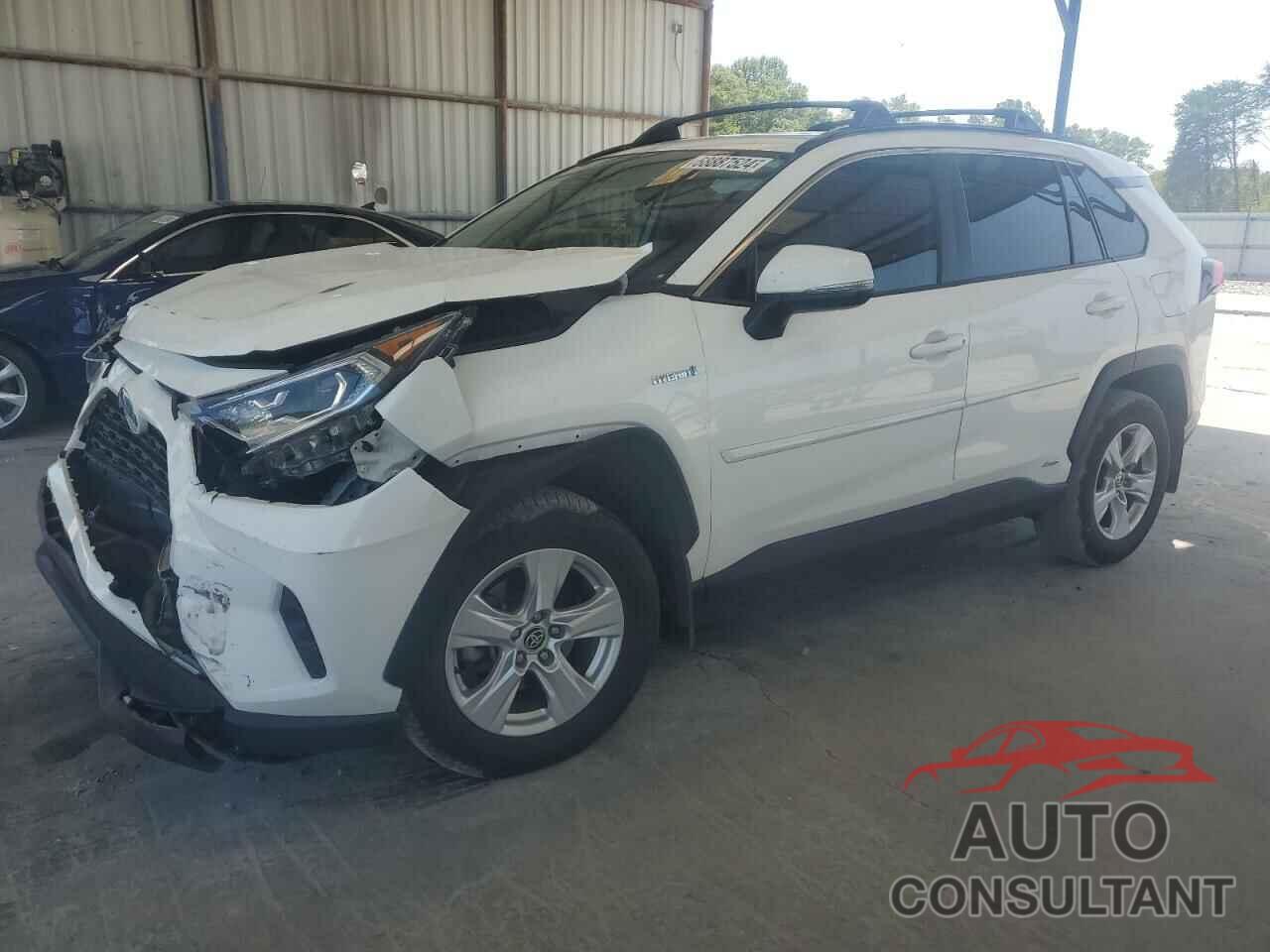 TOYOTA RAV4 2020 - JTMRWRFVXLD058823