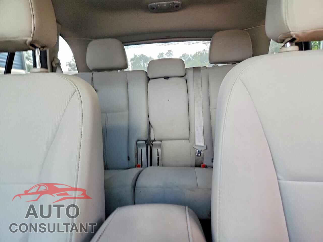 FORD EDGE 2014 - 2FMDK3GC3EBA81512