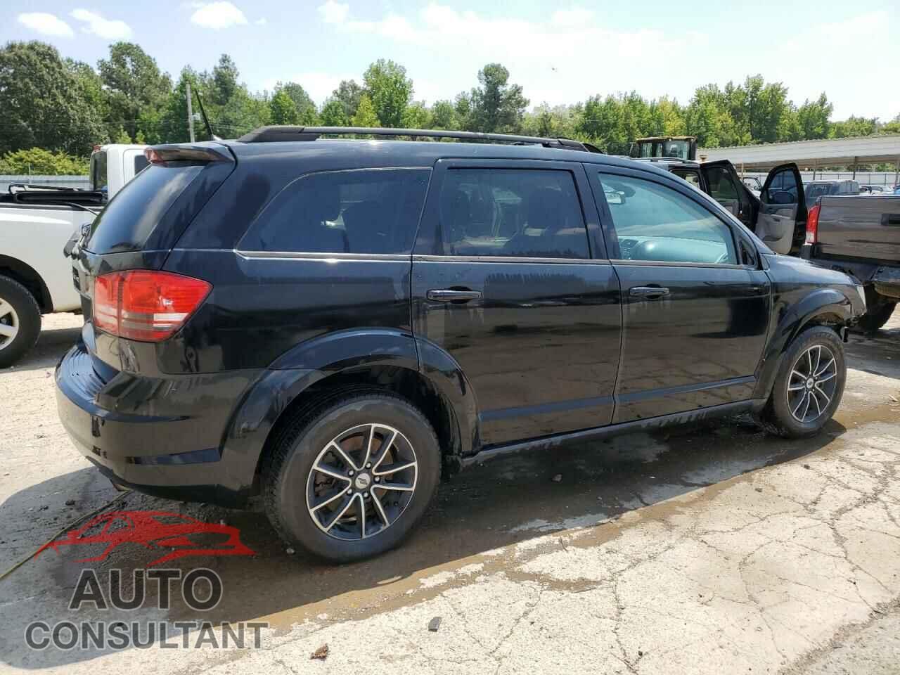 DODGE JOURNEY 2018 - 3C4PDCAB9JT535384