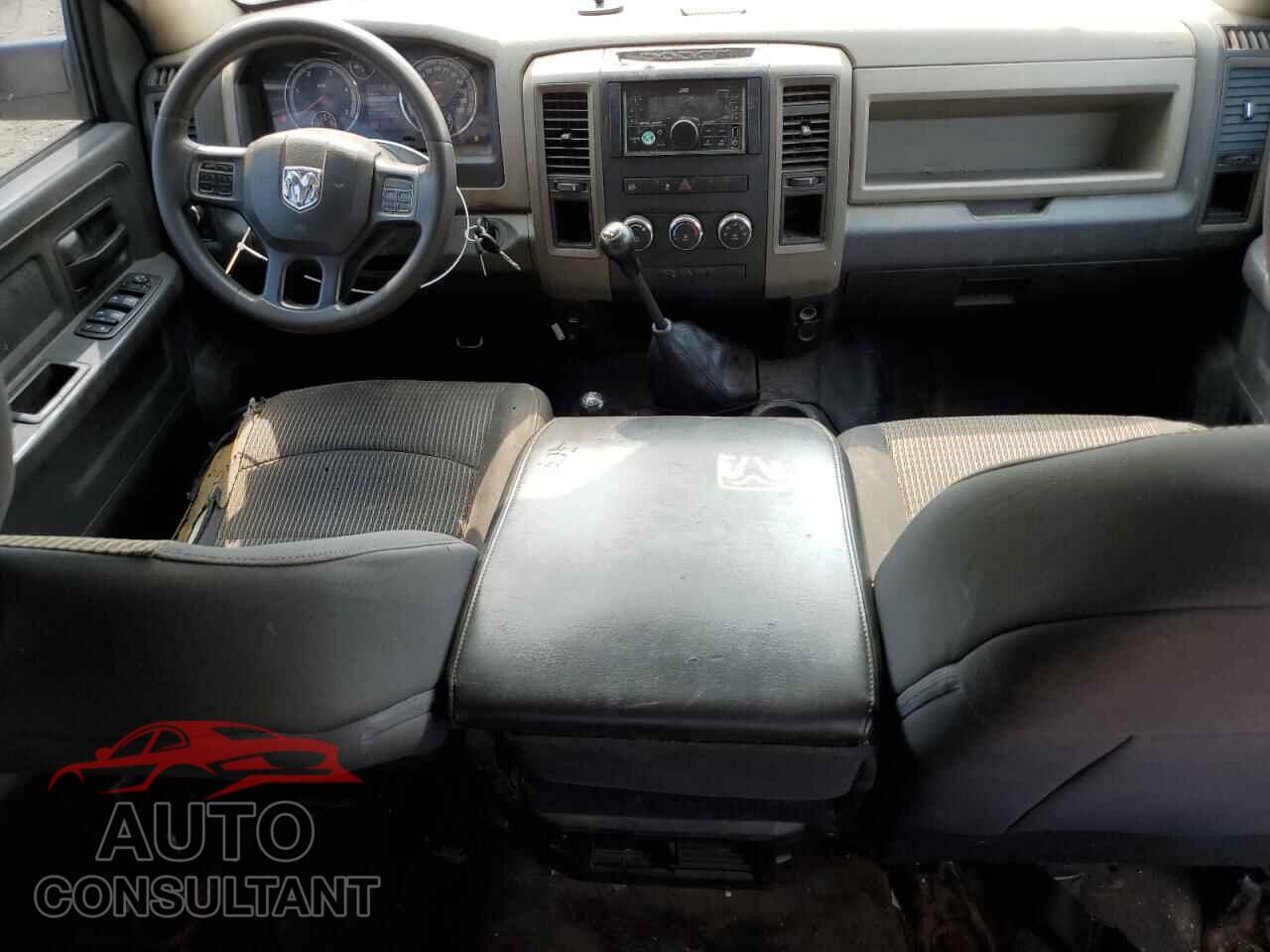 DODGE RAM 3500 2012 - 3C63D3GL3CG267563
