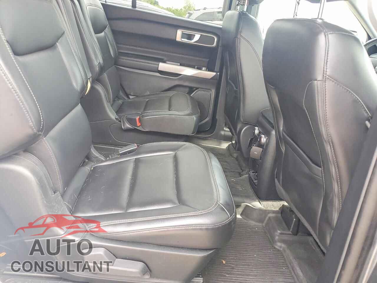 FORD EXPLORER 2022 - 1FMSK8DH3NGA08444