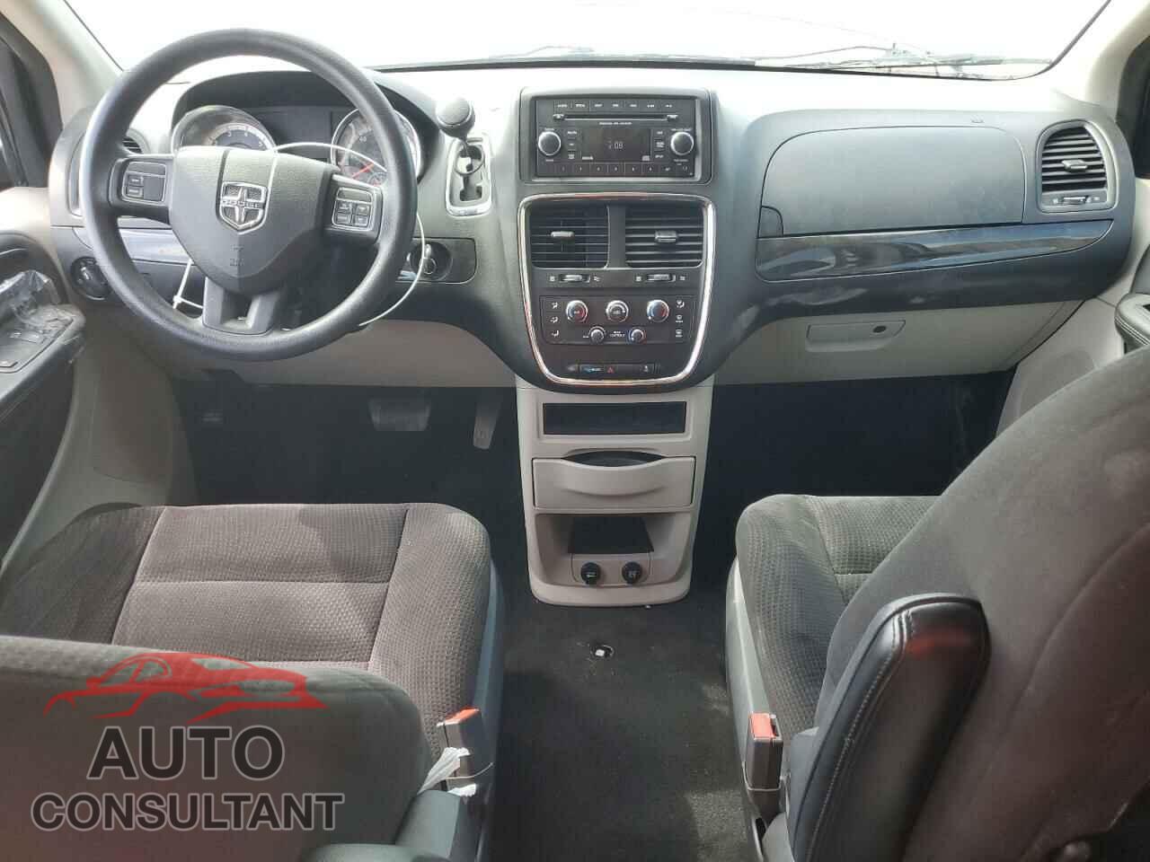 DODGE CARAVAN 2014 - 2C4RDGBG2ER471207
