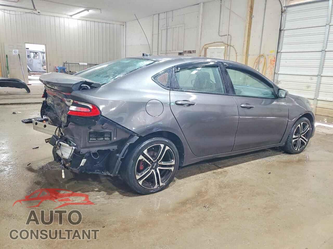 DODGE DART 2015 - 1C3CDFEB3FD121092