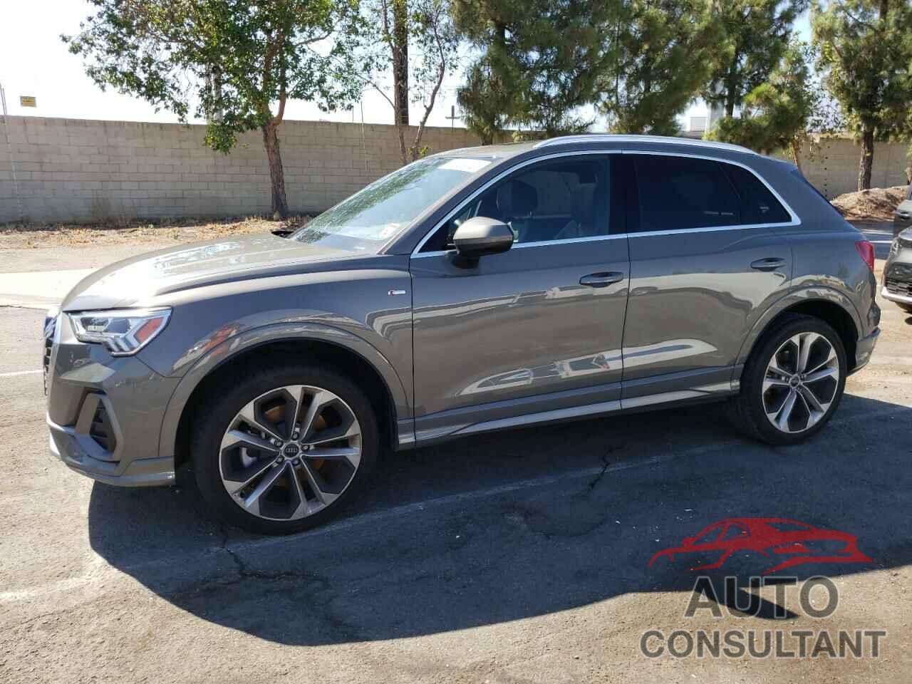 AUDI Q3 2019 - WA1EECF37K1070306