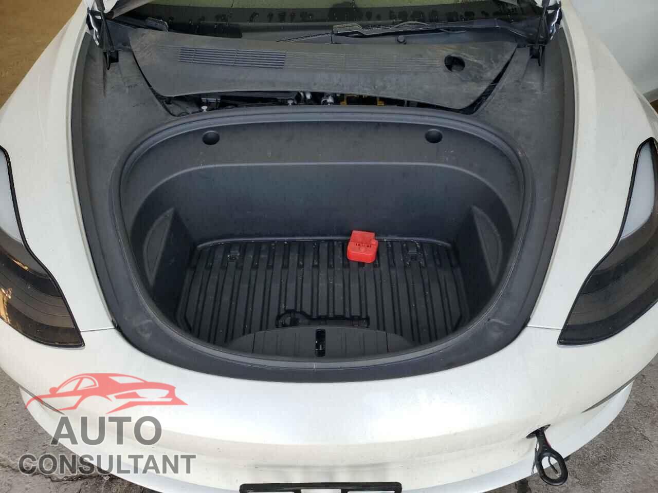 TESLA MODEL 3 2021 - 5YJ3E1EC5MF031503