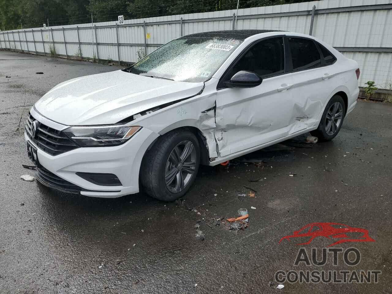 VOLKSWAGEN JETTA 2021 - 3VWC57BU2MM070557