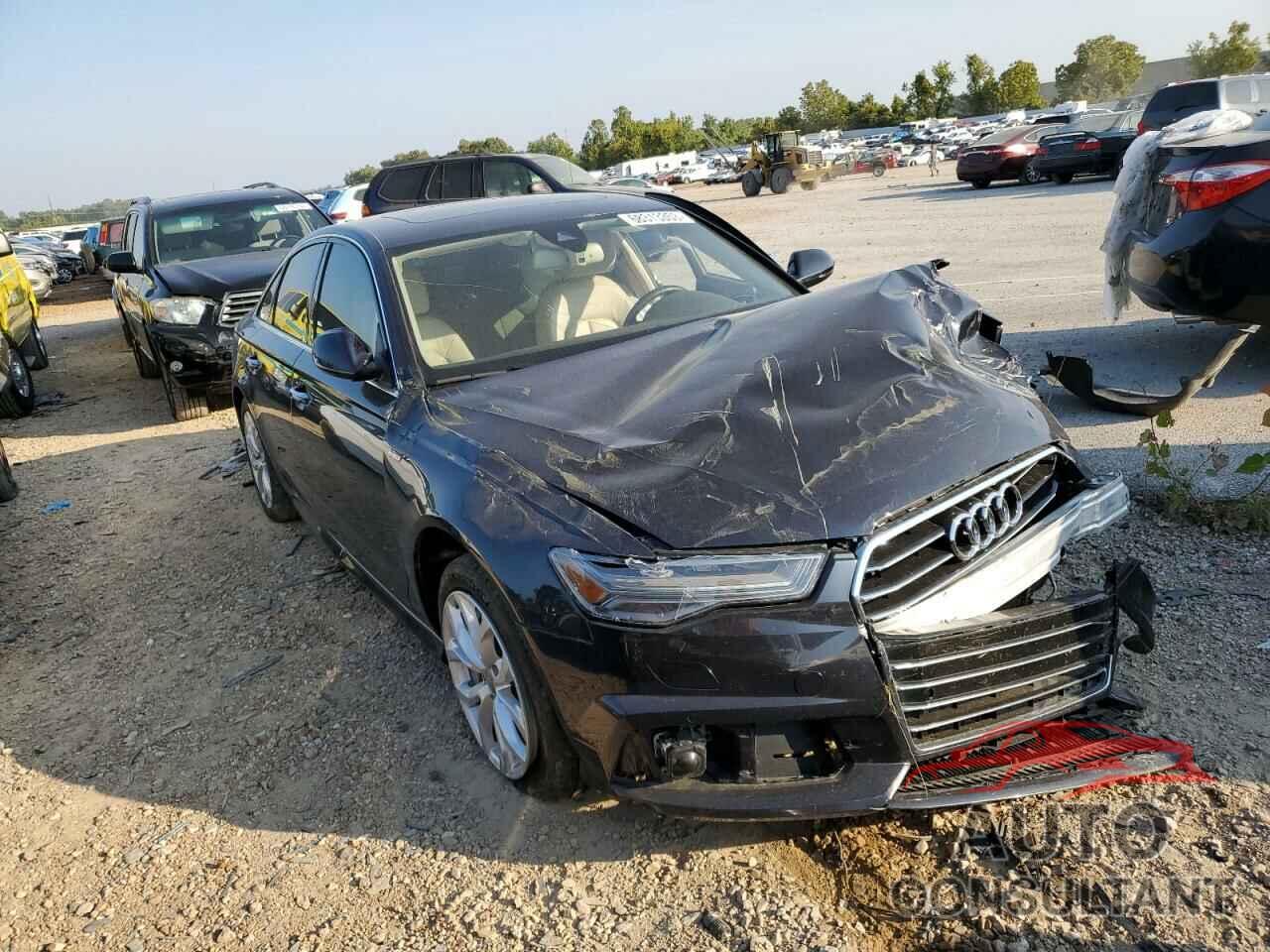 AUDI A6 2018 - WAUG3AFC6JN061142