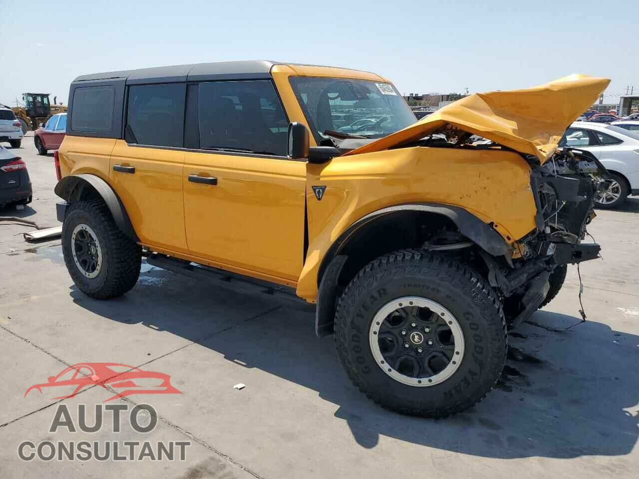 FORD BRONCO 2022 - 1FMEE5DP9NLB65249