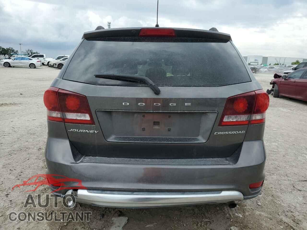 DODGE JOURNEY 2014 - 3C4PDCGB2ET280042
