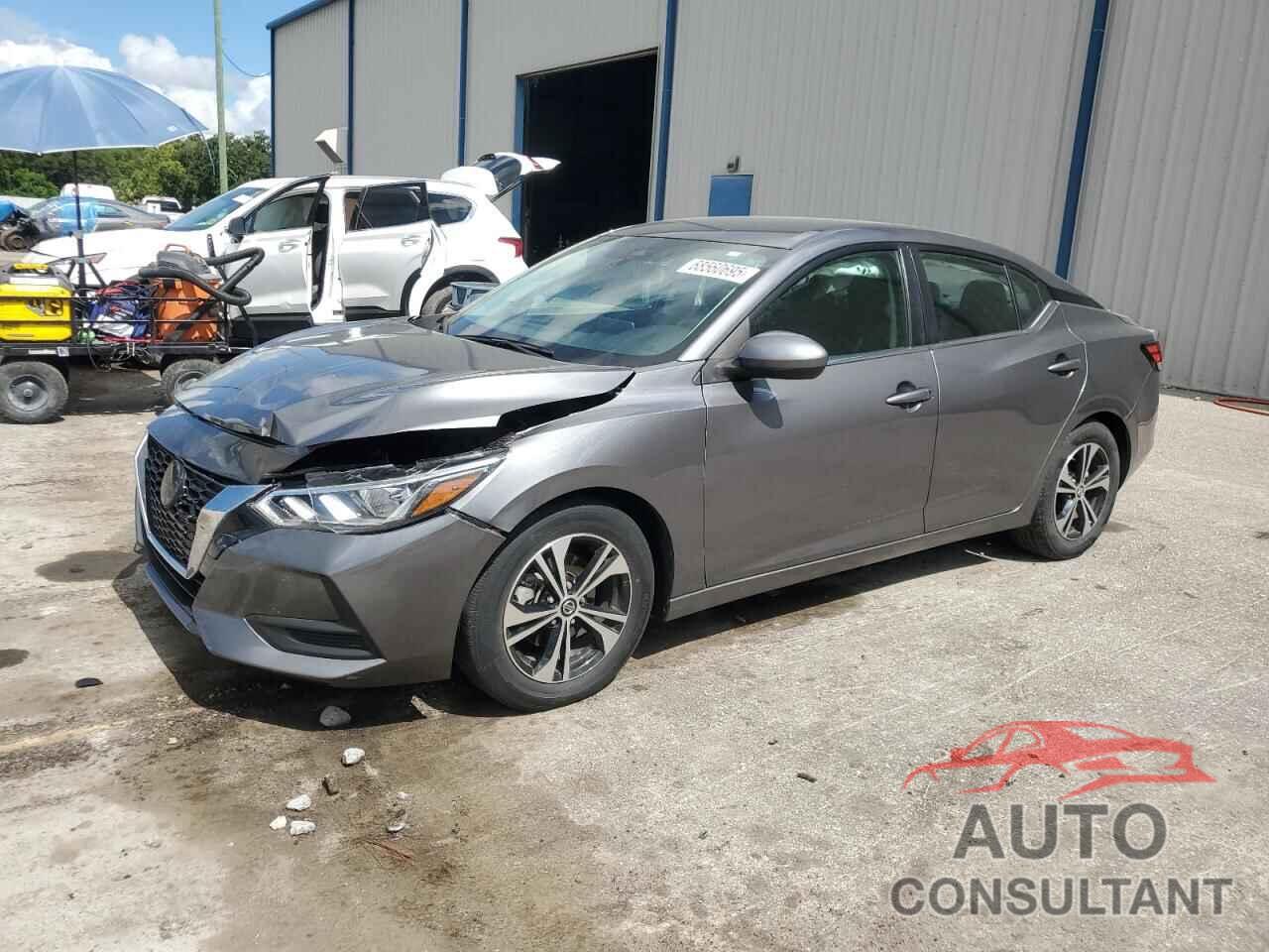 NISSAN SENTRA 2023 - 3N1AB8CV2PY244188
